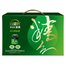 BRAND'S 白蘭氏 雙認證雞精禮盒, 12罐, 70g, 1盒
