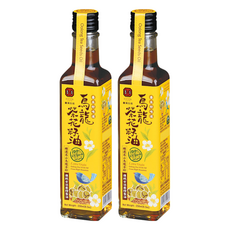 豐滿生技 烏龍茶籽油, Extra Virgin, 250ml (8.5oz), 100%天然, 2瓶