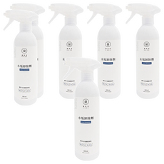 EASE 簡易淨 水垢卸除劑, 浴室水垢清潔救星！薄荷萃取 500ml, 6瓶