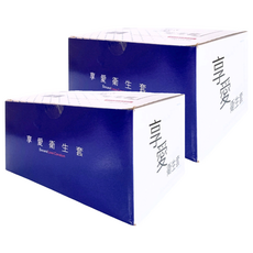 享愛 透薄保險套 家庭號, 2盒, 144個