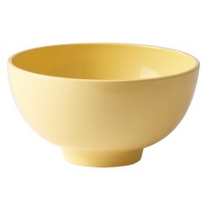 SIMPLA 玉米田 天然玉米生質材料飯碗 - 黃色, 耐熱-20°C~120°C, 台灣設計製造, 1個