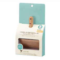 MARUKAN MK木柄針梳，適用於所有犬種, MK-DC-358, 1入