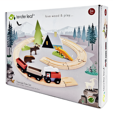 tender leaf 北歐森林軌道組, 1組, 北歐森林 多色