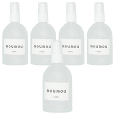 DAIKO 大香 mou mou LINEN 亞麻 Mumu 織物芳香噴霧, 100ml, 5個