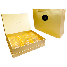 PARANA 金牌咖啡 節慶系列 金牌獎濃縮咖啡濾掛包 100%精品咖啡豆 意大利產, 60包, 1盒