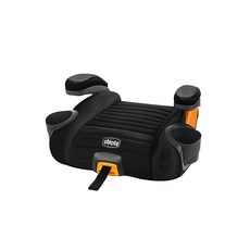 chicco GoFitPlus座墊, 黑, 1個