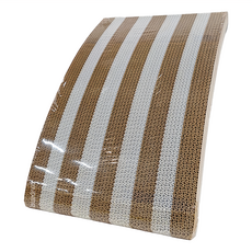 T.N.A. 悠遊 替芯 貓抓板 瓦楞紙材質, 提拉米蘇, 1個