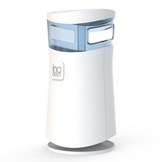 inaday's 四維仿生捕蚊燈 白色, GR-500, 1個