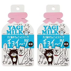 貓日和 寵用零食日本高級山羊奶凍, 30g, 2包