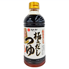 Fundodai 麵味露 3倍濃縮, 500ml, 1瓶