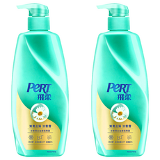 Pert 飛柔 清爽去屑洗髮露 750g, 2瓶