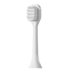 Luveta 樂唯他 U型電動牙刷 直桿替換刷頭 2歲以上適用 軟毛 小刷頭, 1個, 單一商品