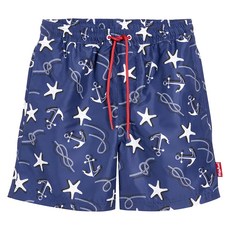 Playshoes 抗UV防曬速乾男童海灘褲 舒適透氣