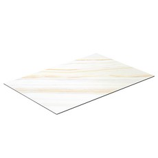 dayneeds 日需百備 極簡系列方型桌布, 90 x 60cm, 金絲玉, 1個