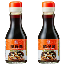 工研 餃仔醬, 200ml, 沾、調味。適用於各種餃類、麵食類、白切肉、白斬雞等沾料食用, 2瓶