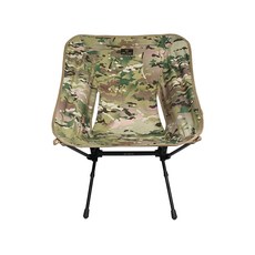 OWL CAMP 多地迷彩椅, 採用500D尼龍布, 7075加厚航空太鋁合金管材, ABS耐磨防滑腳墊, SN-1722, 1個