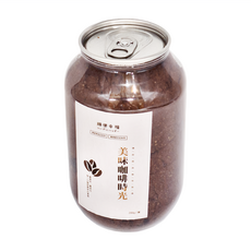 順便幸福 典藏罐裝 藍山, 200g, 1罐, 咖啡粉