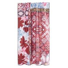 CLESIGN OSE ECO 瑜珈舖巾 D11 Florid Colorful 100%有機保聚酯混合碳纖, 68 x 183cm, 1條