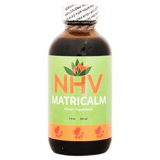 NHV MATRICALM好心情照護營養飲, 100ml, 1盒