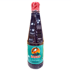 BANGO Kecap Manis 甜醬油/調味液 275ml, 濃郁印尼風味，各式料理皆適用, 1瓶