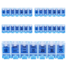 Fullicon 護立康 單色彈跳保健盒 (小) 尺寸: 17 x 4.7 x 3.3 cm, 5個