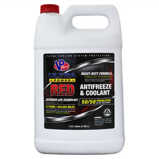VP Racing 50%水箱精 POWER HD RED, 3.785L, 柴油車、汽車引擎, 1個
