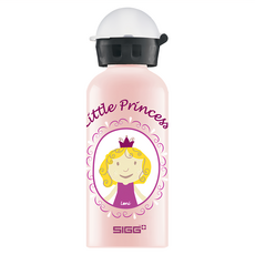 SIGG 兒童冷水壺, 1個, 小公主, 400ml