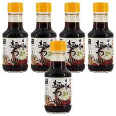 MORIBUN 森文釀造 麵味露 本格鰹風味 150ml, 5瓶