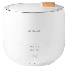 aiwa 愛華 低溫煮蛋器 AS-ZDQ06 6顆蛋容量 304不鏽鋼內鍋 4種烹飪選項