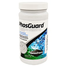 Seachem 西肯 PhosGuard 磷酸鹽矽酸鹽去除劑, 250ml, 1罐