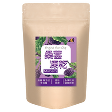 HOUSE 好實好居家 桑葚凍乾, 1包, 40g