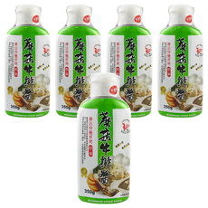 飛馬 蘑菇牛排醬, 350g, 5瓶