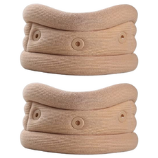 YASCO 昭惠 輪廓固定用硬式頸圈, 2個