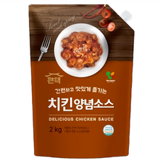 Youngmi 炸雞用辣椒醬, 2kg, 1包