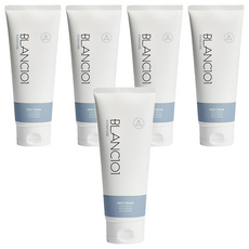 BLANC101 經典身體保濕乳 200ml 1條, 5條