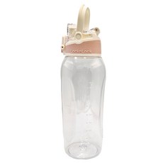 LocknLock 樂扣樂扣 一鍵式運動水壺 LPIK-CN ABF978LPIK, 淺粉色, 1.2L, 1個