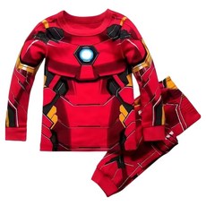 愛北鼻 兒童薄長袖套裝