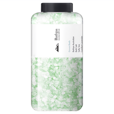 Bathpa 澳大利亞沐浴鹽 Green Buds 1.2kg, 1瓶