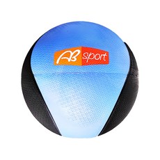 AB Sport 健身重力球, 7KG, 天空藍, 1個