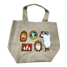 MARUSHIN 丸真 手提袋, MOOMIN