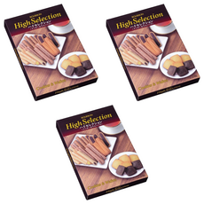 BOURBON 北日本 綜合餅乾禮盒HS-S, 3盒