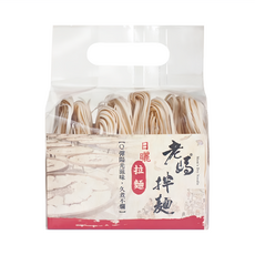 老媽拌麵 關廟拉麵, 54.86g, 1包