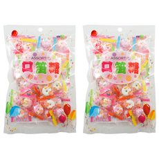 嘉禾 口笛糖, 180g, 2袋