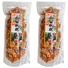 Chiao-E 巧益 水蜜桃乾, 280g, 2包
