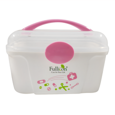 Fullicon 護立康 經典醫藥箱 18cm x 13cm x 13.6cm, 1個