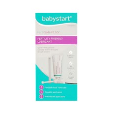 babystart 備孕潤滑劑 75ml+ 5ml 2支, 1盒