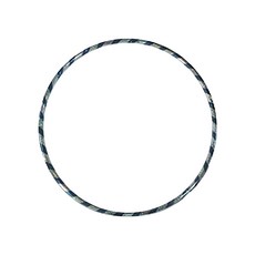 閃亮音律呼拉圈 80cm, 彩色, 1個, 600g