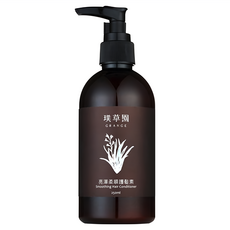 GRANGE 璞草園 亮澤柔順護髮素 植物萃取 果香氣味, 250ml, 1瓶