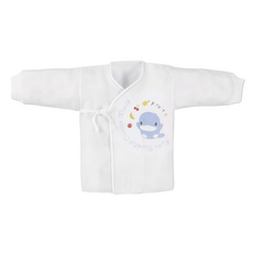 KU.KU Duckbill 酷咕鴨 妙妙果紗布肚衣