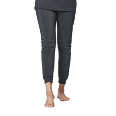 MI MI LEO T台製 保暖刷毛居家褲